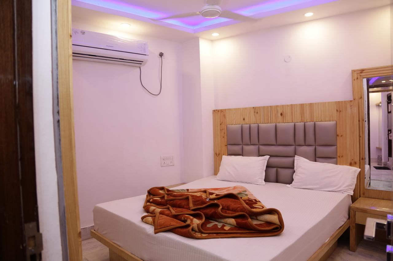 Backpackers Heaven New King - New Delhi Train Station Hostel Екстериор снимка